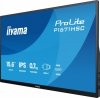 IIYAMA Monitor komputerowy  15.6 cala P1671HSC-B1 IPS,FHD,miniHDMI,2xUSBC,250cd,8ms,2x1W,  0,7kg